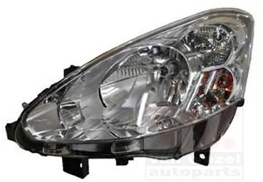 VAN WEZEL 4059961v -  Основная фара